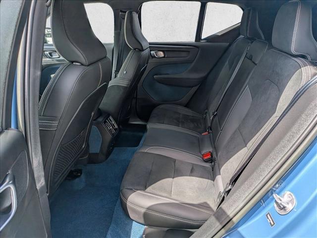 used 2023 Volvo XC40 Recharge Pure Electric car, priced at $33,490