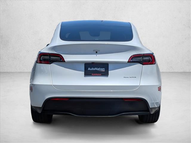 used 2024 Tesla Model Y car, priced at $37,077