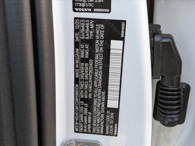 new 2026 Volvo EX30 car, priced at $37,685