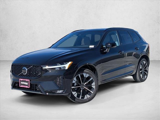 new 2026 Volvo XC60 car, priced at $55,200