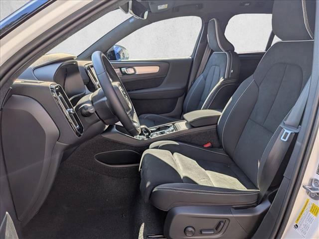 new 2026 Volvo XC40 car, priced at $53,820