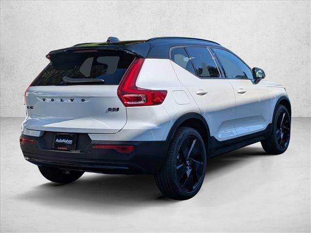 new 2026 Volvo XC40 car, priced at $53,820