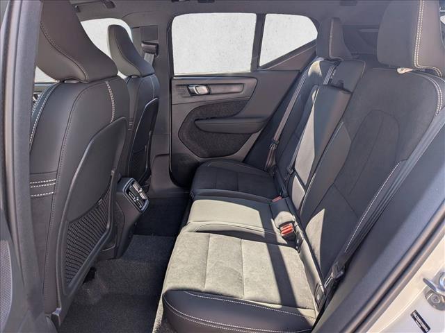 new 2026 Volvo XC40 car, priced at $53,820