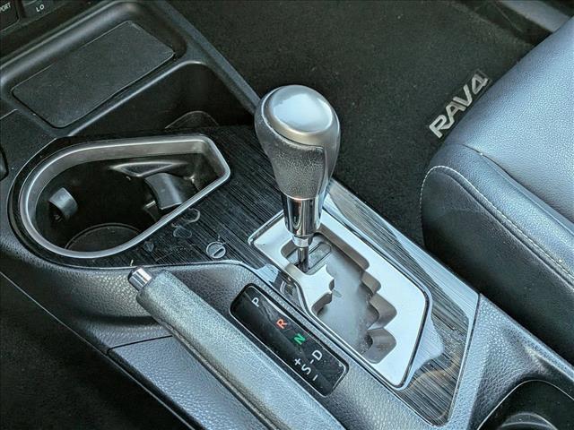 used 2017 Toyota RAV4 Hybrid car, priced at $20,455