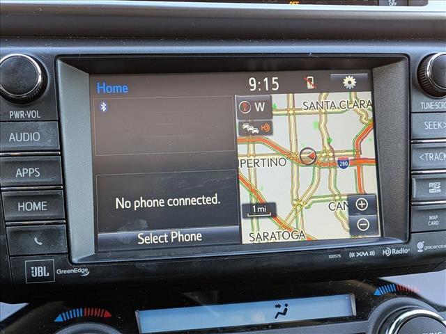 used 2017 Toyota RAV4 Hybrid car, priced at $20,455