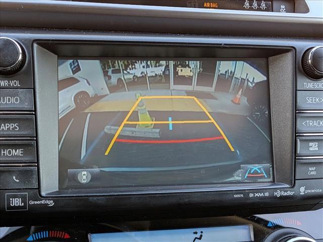 used 2017 Toyota RAV4 Hybrid car, priced at $20,455