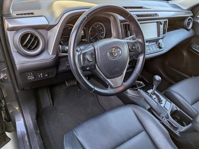 used 2017 Toyota RAV4 Hybrid car, priced at $20,455
