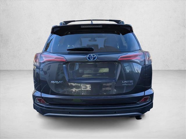 used 2017 Toyota RAV4 Hybrid car, priced at $20,455