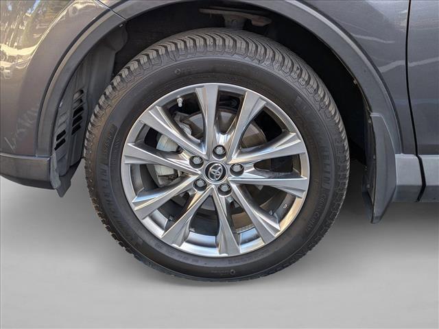 used 2017 Toyota RAV4 Hybrid car, priced at $20,455