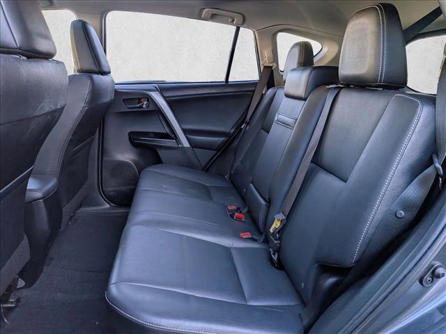 used 2017 Toyota RAV4 Hybrid car, priced at $20,455