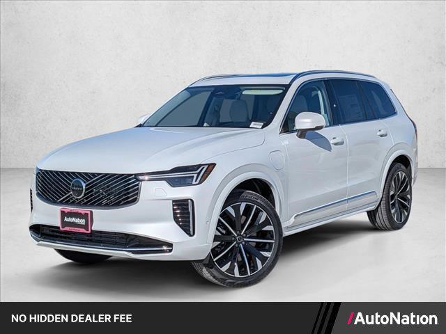 new 2026 Volvo XC90 Plug-In Hybrid car, priced at $84,710