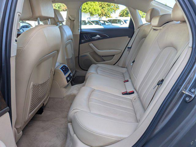 used 2014 Audi A6 car, priced at $12,577