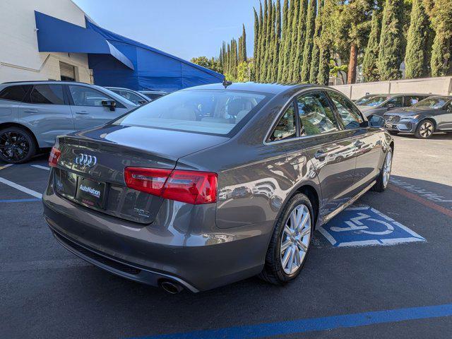 used 2014 Audi A6 car, priced at $12,577