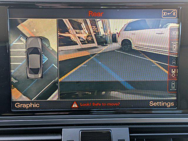 used 2014 Audi A6 car, priced at $12,577