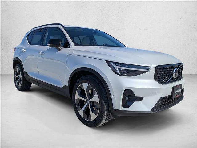 new 2026 Volvo XC40 car, priced at $47,760