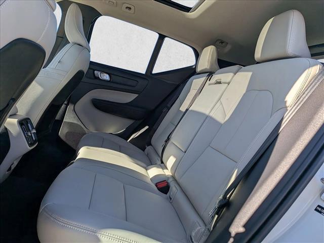 new 2026 Volvo XC40 car, priced at $47,760