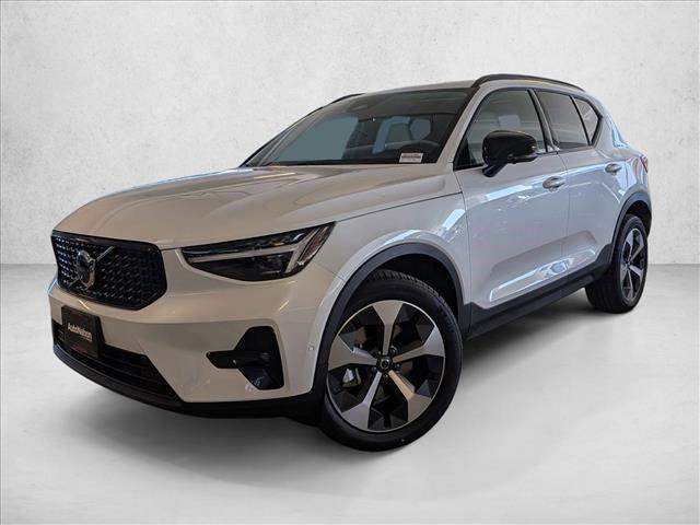 new 2026 Volvo XC40 car, priced at $47,760