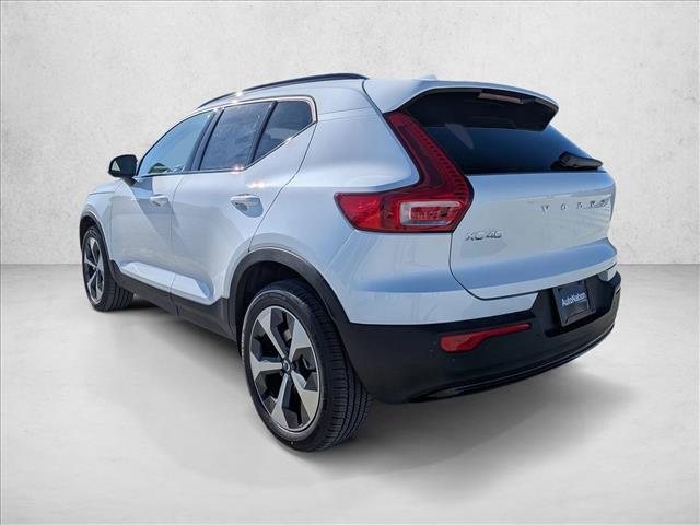 new 2026 Volvo XC40 car, priced at $47,760