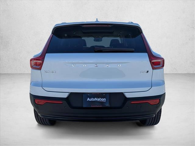 new 2026 Volvo XC40 car, priced at $47,760