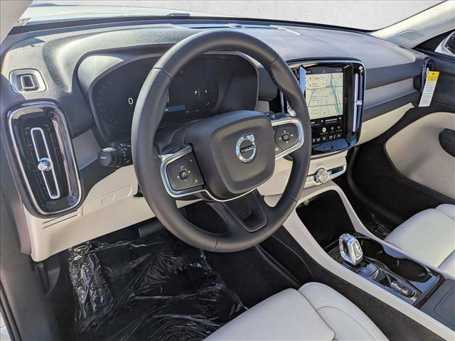 new 2026 Volvo XC40 car, priced at $47,760