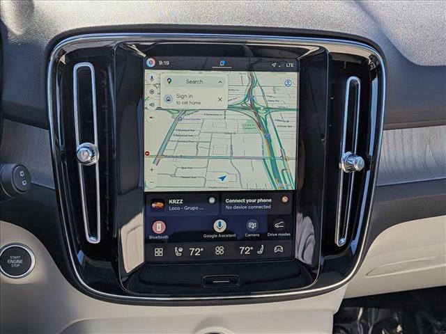 new 2026 Volvo XC40 car, priced at $47,760