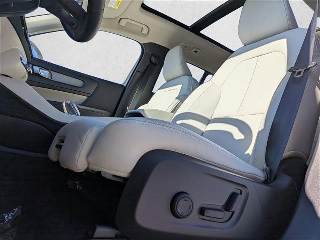 new 2026 Volvo XC40 car, priced at $47,760