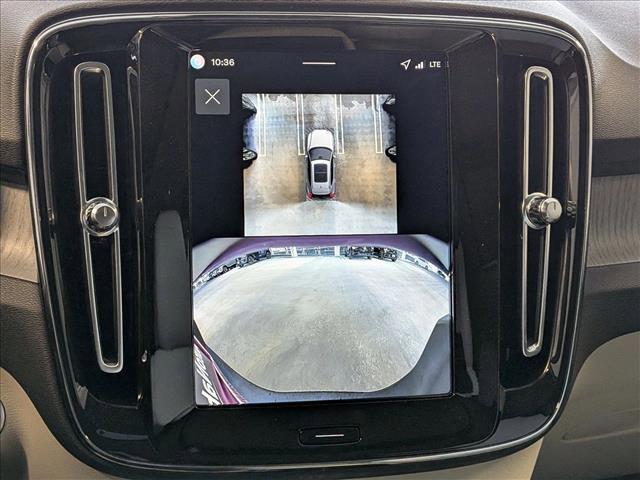 new 2026 Volvo XC40 car, priced at $47,150