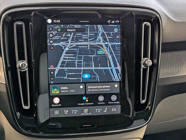 new 2026 Volvo XC40 car, priced at $47,150