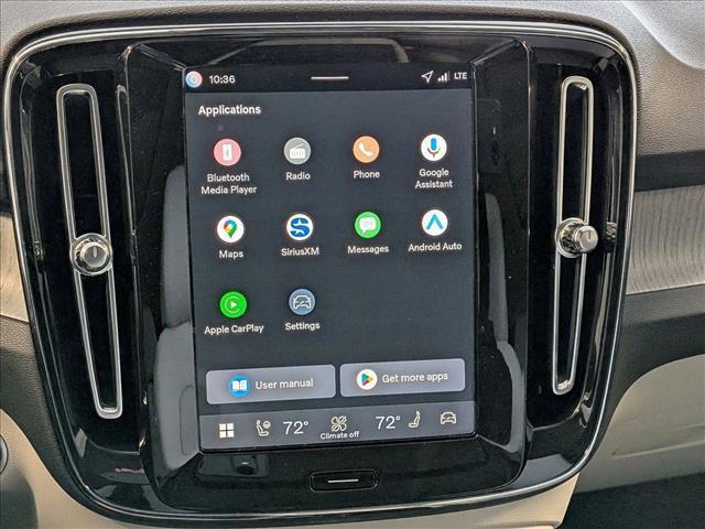 new 2026 Volvo XC40 car, priced at $47,150