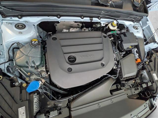 new 2026 Volvo XC40 car, priced at $47,150