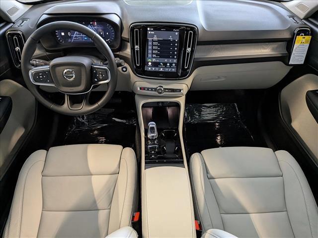 new 2026 Volvo XC40 car, priced at $47,150