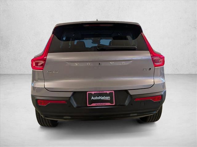 new 2026 Volvo XC40 car, priced at $50,975