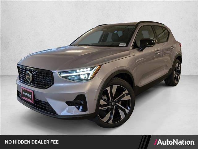 new 2026 Volvo XC40 car, priced at $53,060