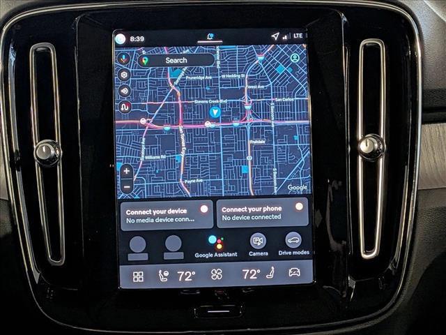 new 2026 Volvo XC40 car, priced at $50,975