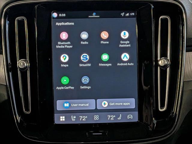 new 2026 Volvo XC40 car, priced at $50,975