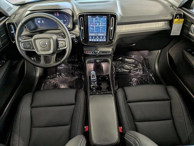 new 2026 Volvo XC40 car, priced at $50,975