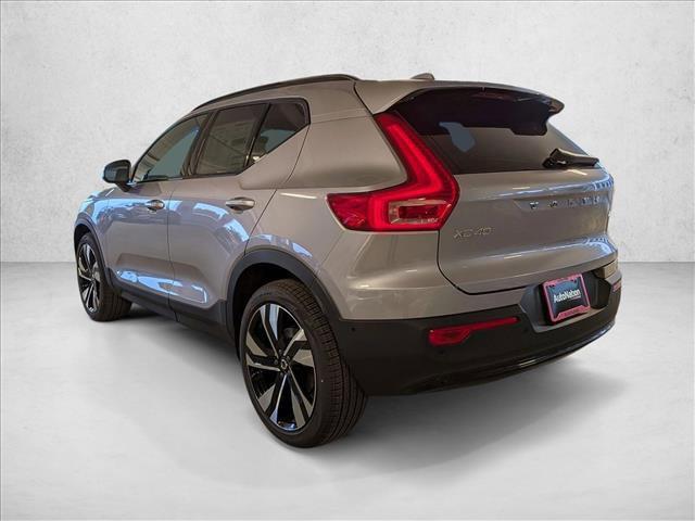 new 2026 Volvo XC40 car, priced at $50,975