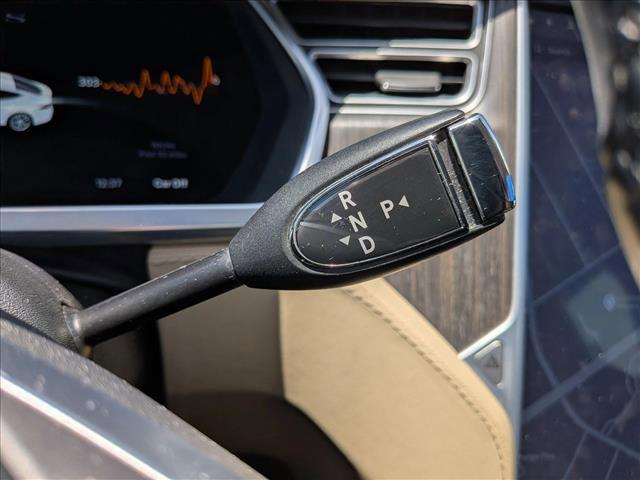 used 2013 Tesla Model S car, priced at $14,595