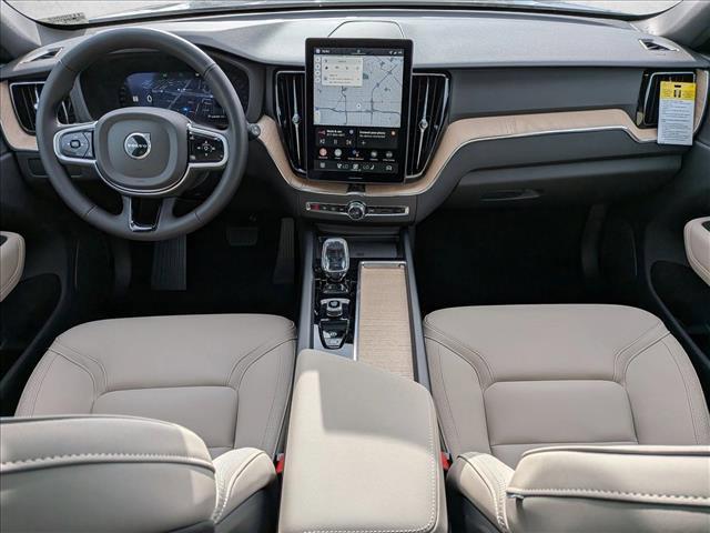 new 2026 Volvo XC60 car, priced at $50,205