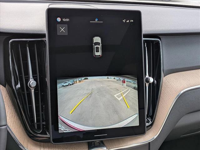 new 2026 Volvo XC60 car, priced at $50,205