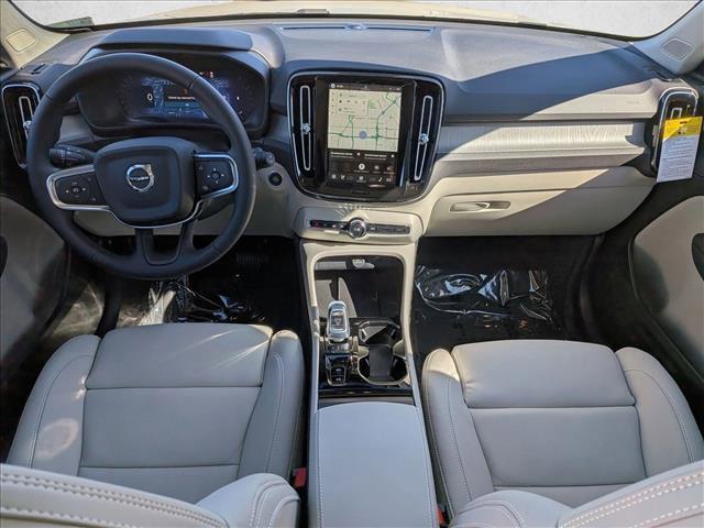 new 2026 Volvo XC40 car, priced at $49,345