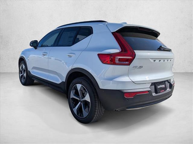 new 2026 Volvo XC40 car, priced at $49,345