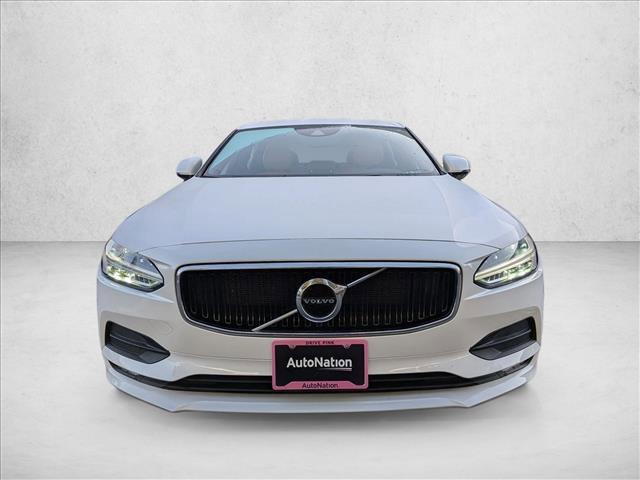 used 2018 Volvo S90 car, priced at $18,463