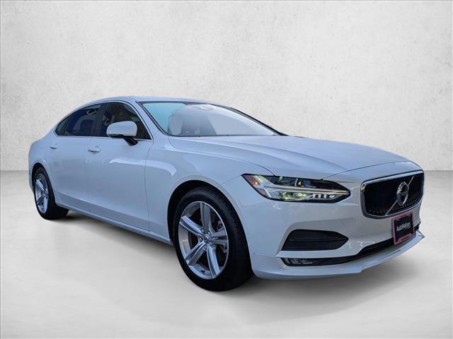 used 2018 Volvo S90 car, priced at $18,463