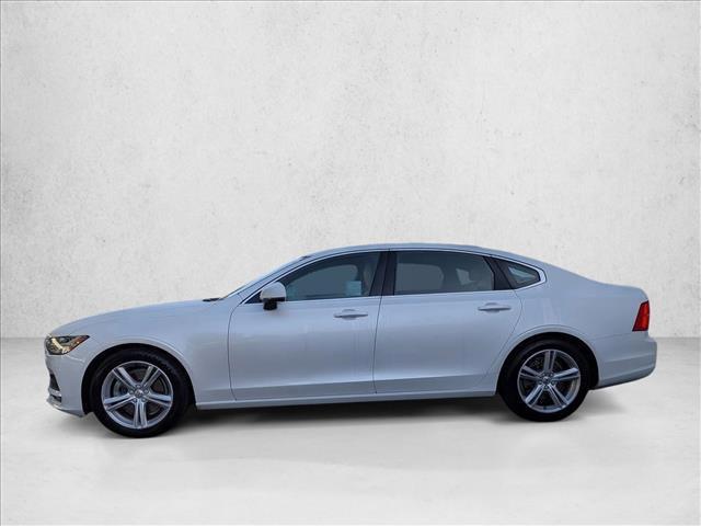 used 2018 Volvo S90 car, priced at $18,463