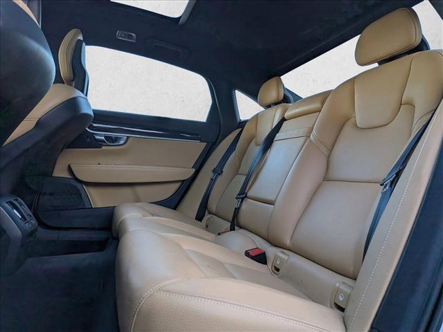 used 2018 Volvo S90 car, priced at $18,463