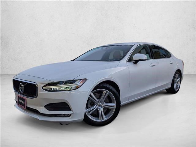 used 2018 Volvo S90 car, priced at $18,463