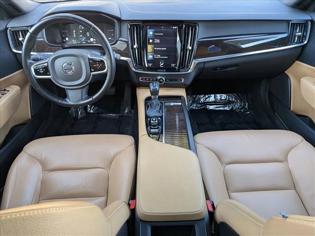 used 2018 Volvo S90 car, priced at $18,463