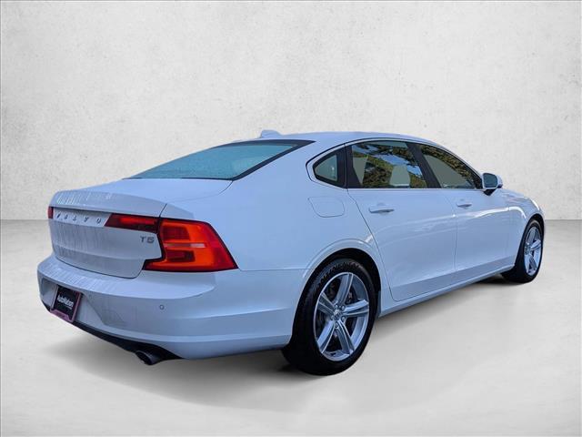 used 2018 Volvo S90 car, priced at $18,463