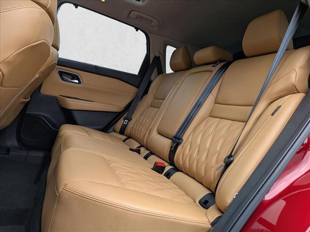 used 2023 Nissan Rogue car, priced at $28,653